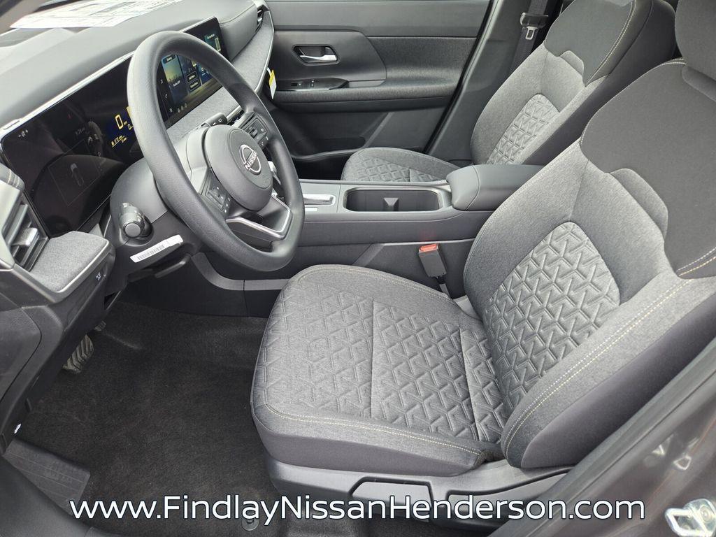 new 2026 Nissan Kicks car, priced at $25,354