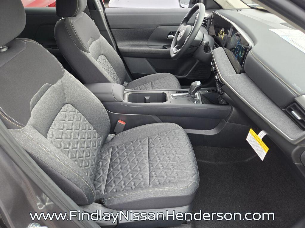 new 2026 Nissan Kicks car, priced at $25,354