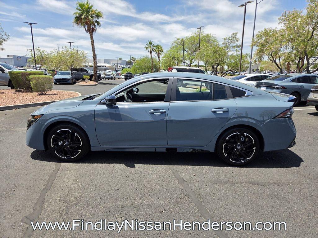 new 2026 Nissan Sentra car, priced at $26,315
