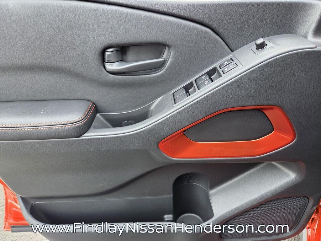 new 2026 Nissan Frontier car, priced at $43,110