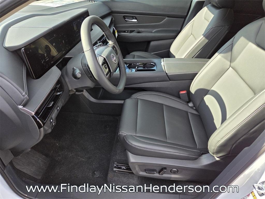 new 2026 Nissan Murano car, priced at $40,410