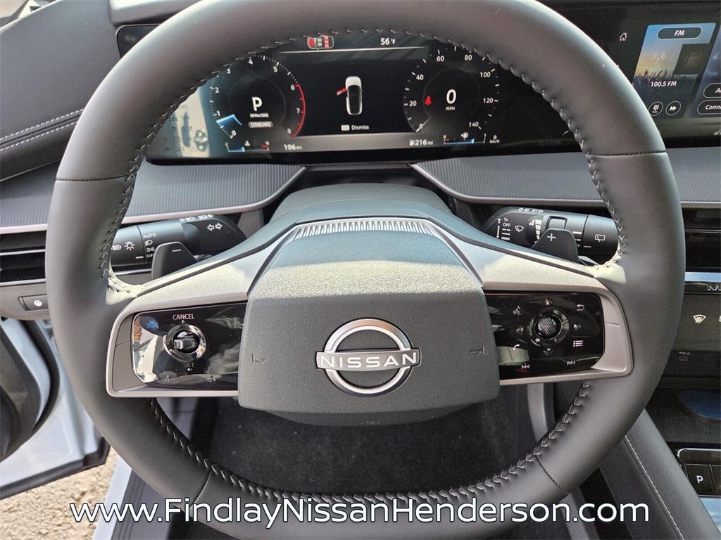 new 2026 Nissan Murano car, priced at $40,410