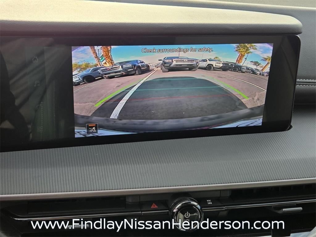 new 2026 Nissan Murano car, priced at $40,410