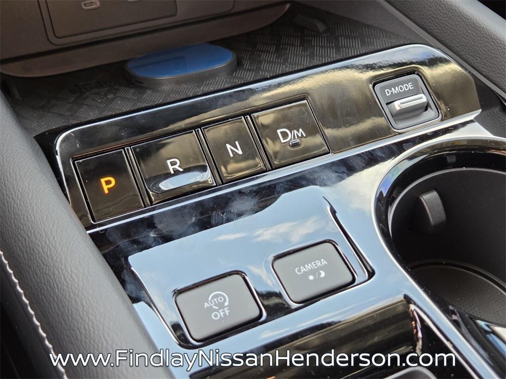 new 2026 Nissan Murano car, priced at $40,410