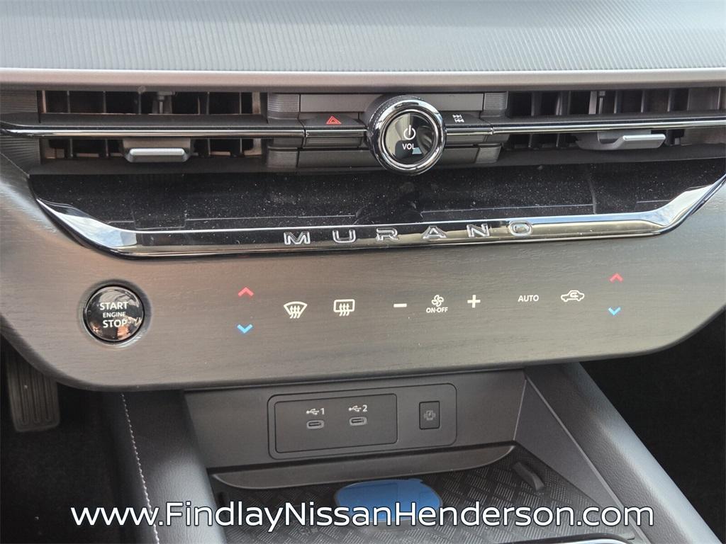 new 2026 Nissan Murano car, priced at $40,410