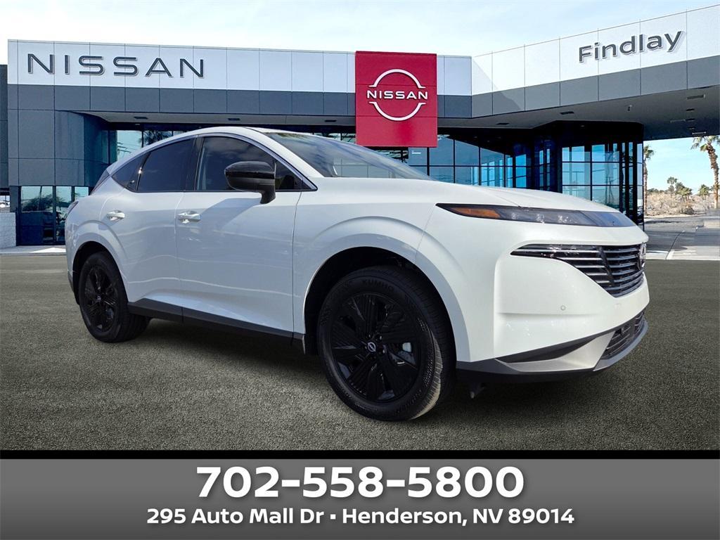 new 2026 Nissan Murano car, priced at $40,410