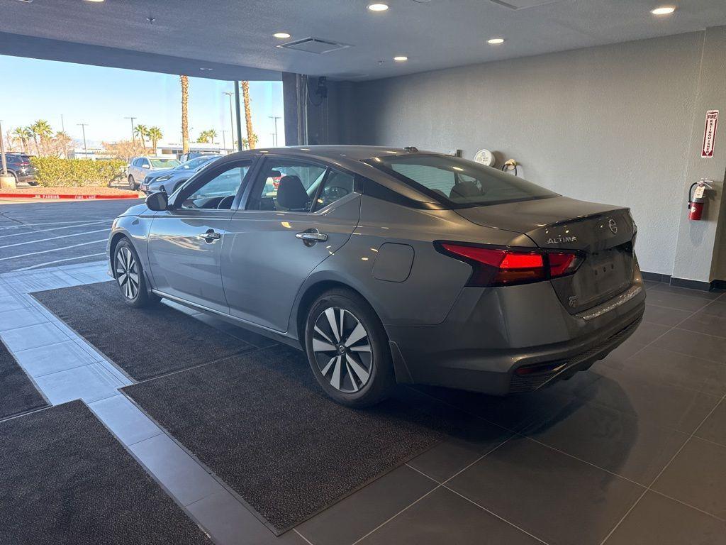 used 2021 Nissan Altima car, priced at $12,984