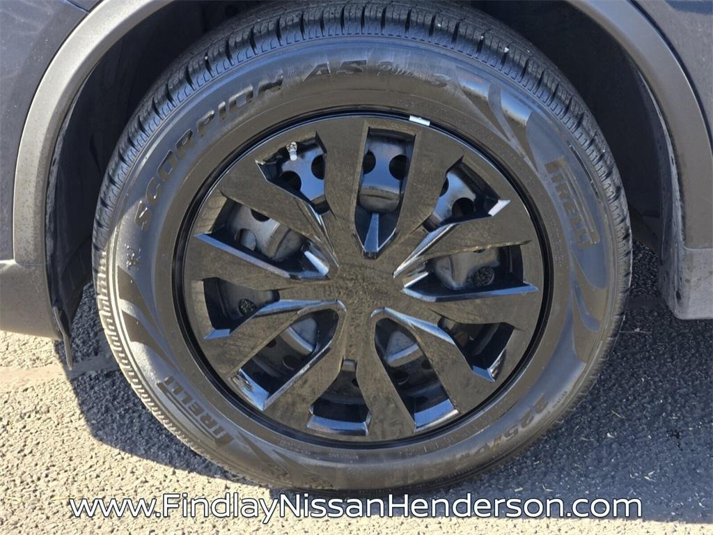 used 2016 Nissan Rogue car, priced at $11,484