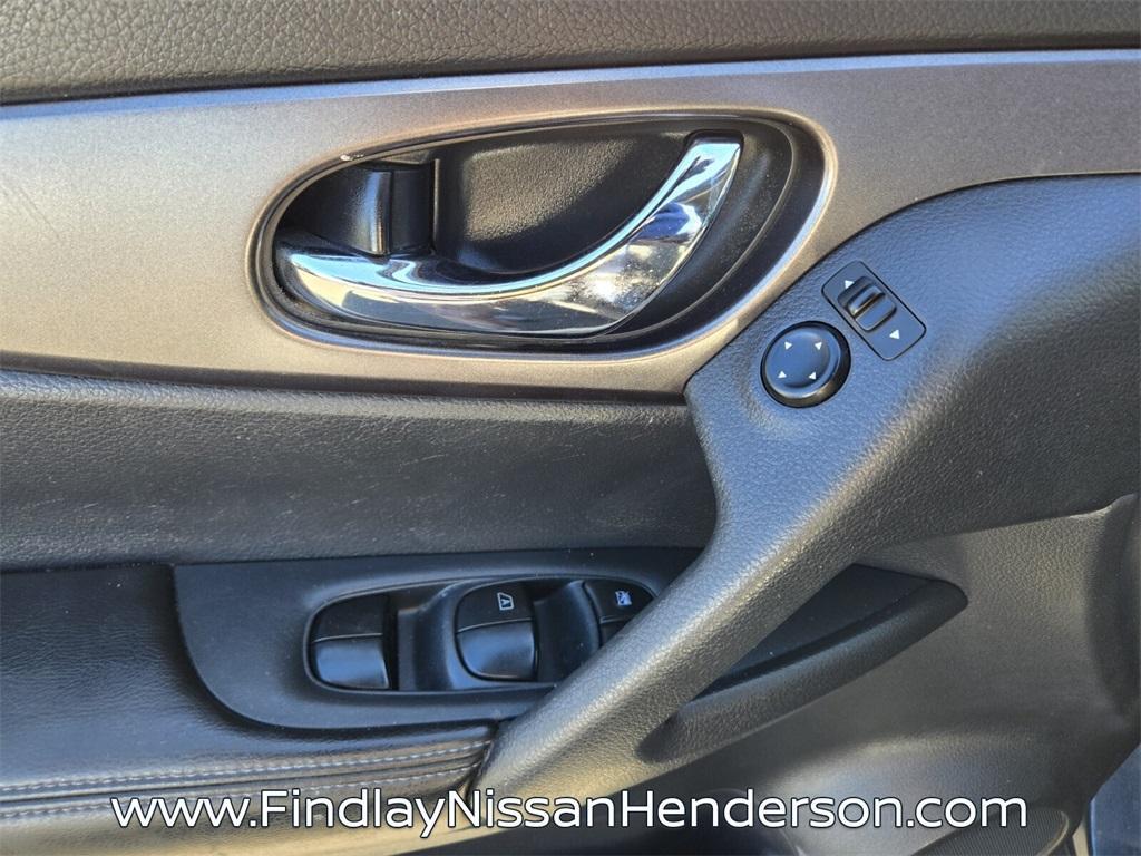 used 2016 Nissan Rogue car, priced at $11,484