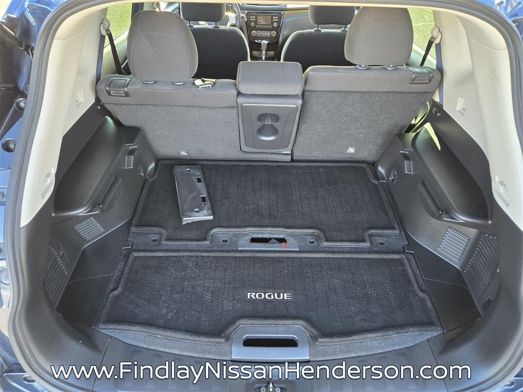 used 2016 Nissan Rogue car, priced at $11,484