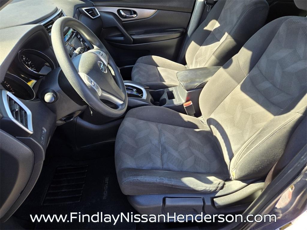 used 2016 Nissan Rogue car, priced at $11,484