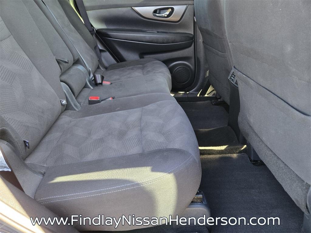 used 2016 Nissan Rogue car, priced at $11,484