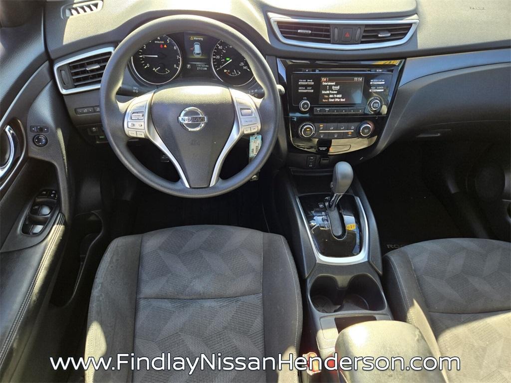 used 2016 Nissan Rogue car, priced at $11,484