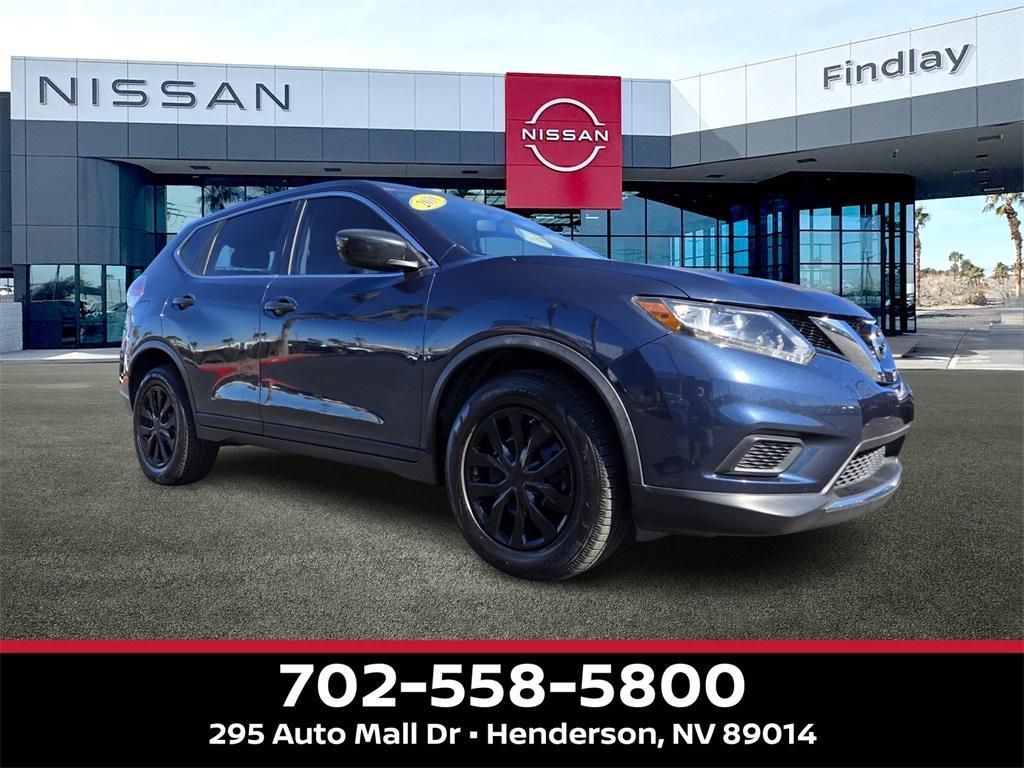 used 2016 Nissan Rogue car, priced at $11,484