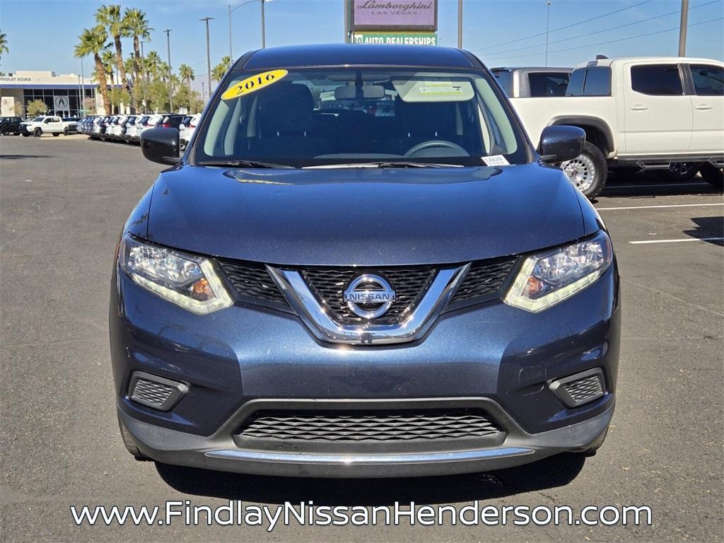used 2016 Nissan Rogue car, priced at $11,484
