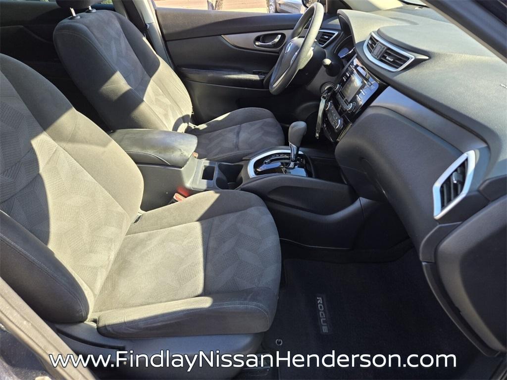 used 2016 Nissan Rogue car, priced at $11,484