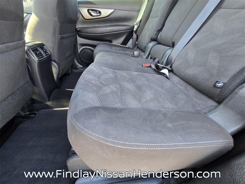 used 2016 Nissan Rogue car, priced at $11,484