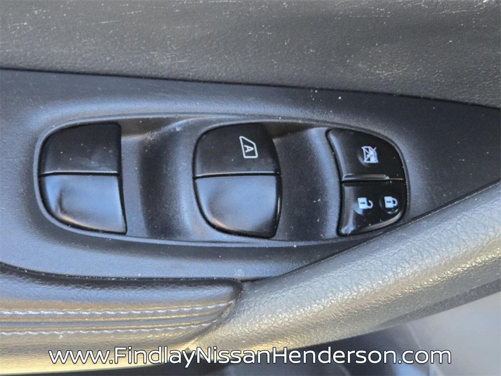 used 2016 Nissan Rogue car, priced at $11,484