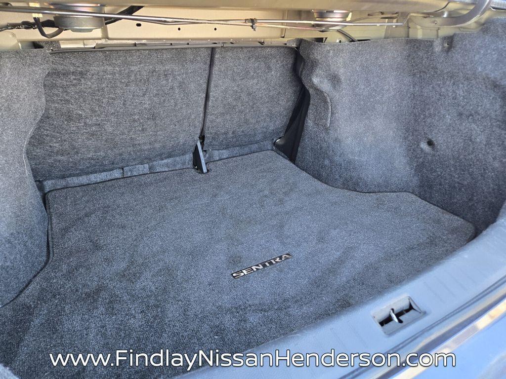 used 2014 Nissan Sentra car, priced at $7,984