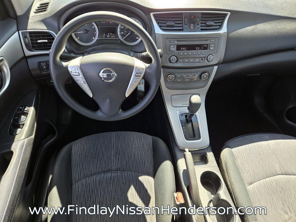 used 2014 Nissan Sentra car, priced at $7,984
