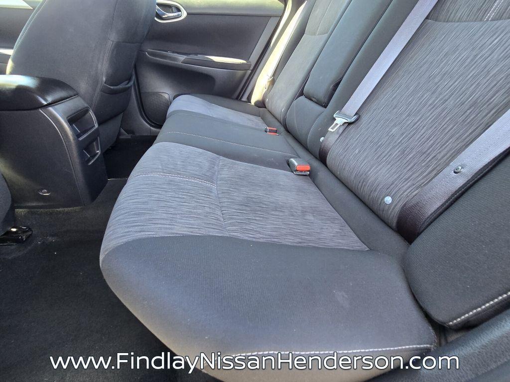 used 2014 Nissan Sentra car, priced at $7,984