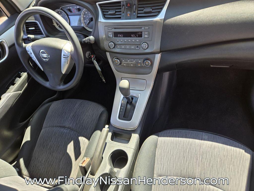 used 2014 Nissan Sentra car, priced at $7,984
