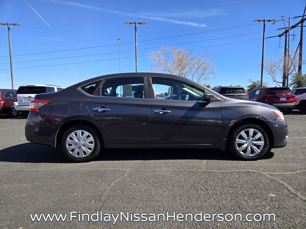 used 2014 Nissan Sentra car, priced at $7,984