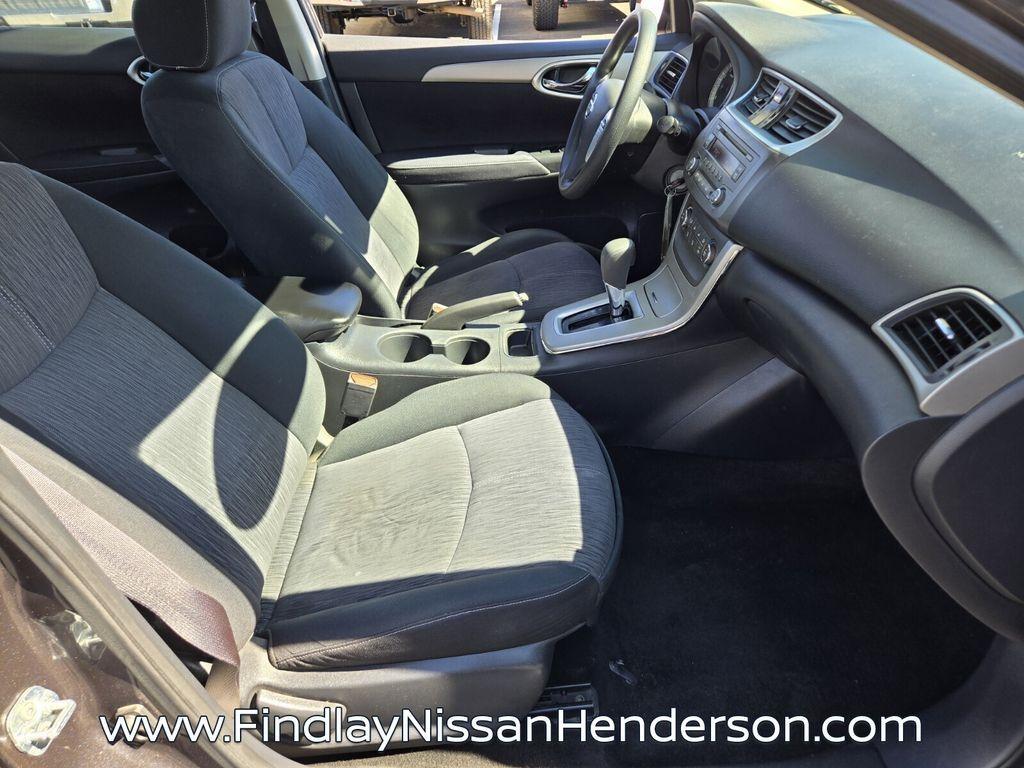 used 2014 Nissan Sentra car, priced at $7,984