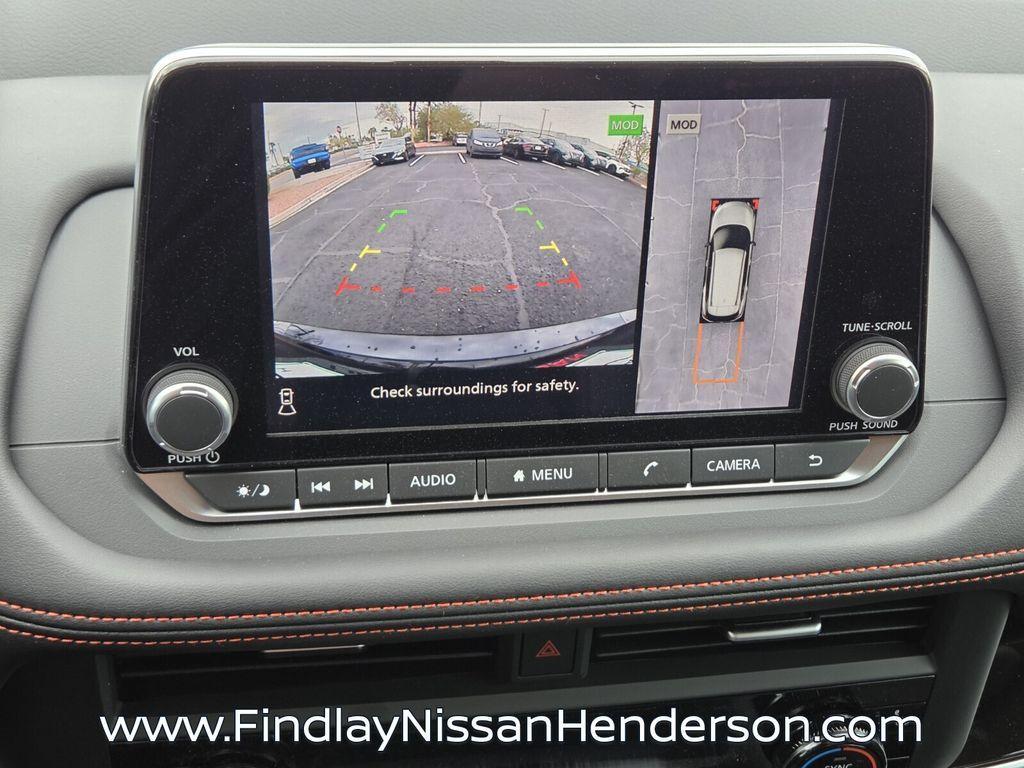 new 2026 Nissan Rogue car, priced at $31,547