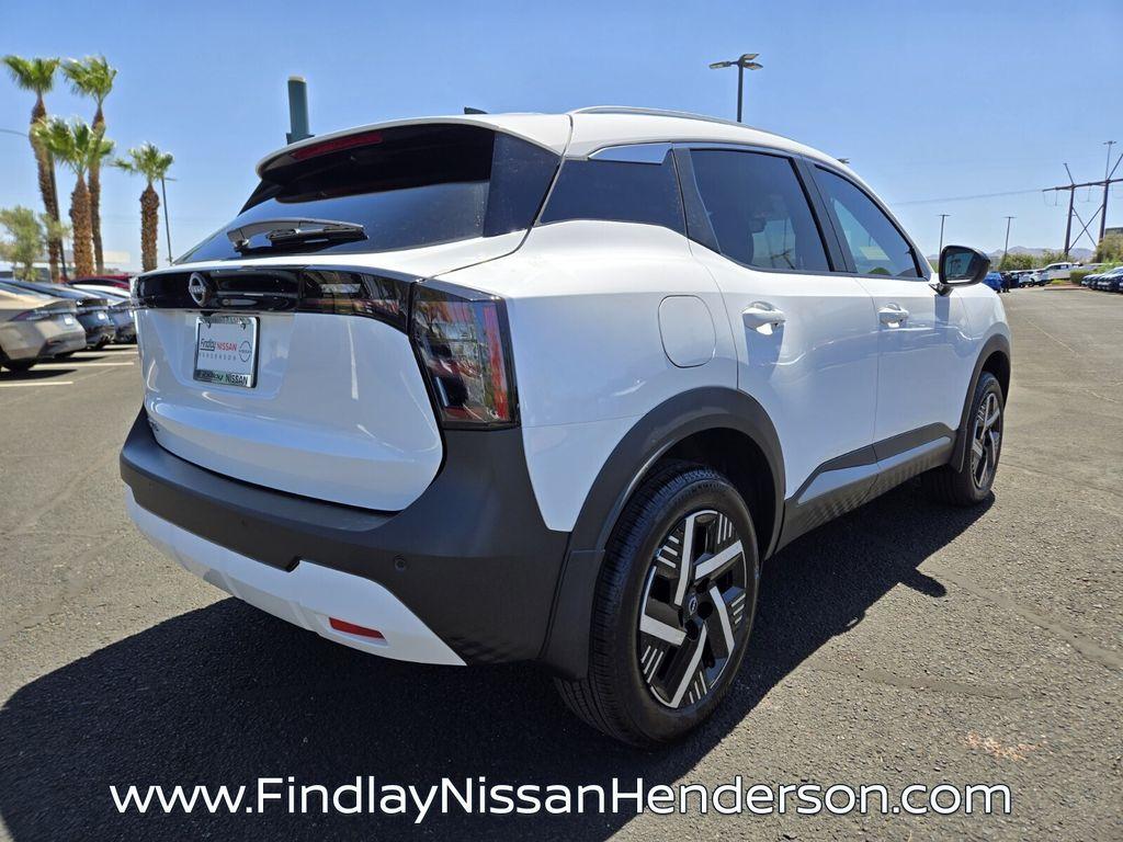 new 2026 Nissan Kicks car, priced at $24,584