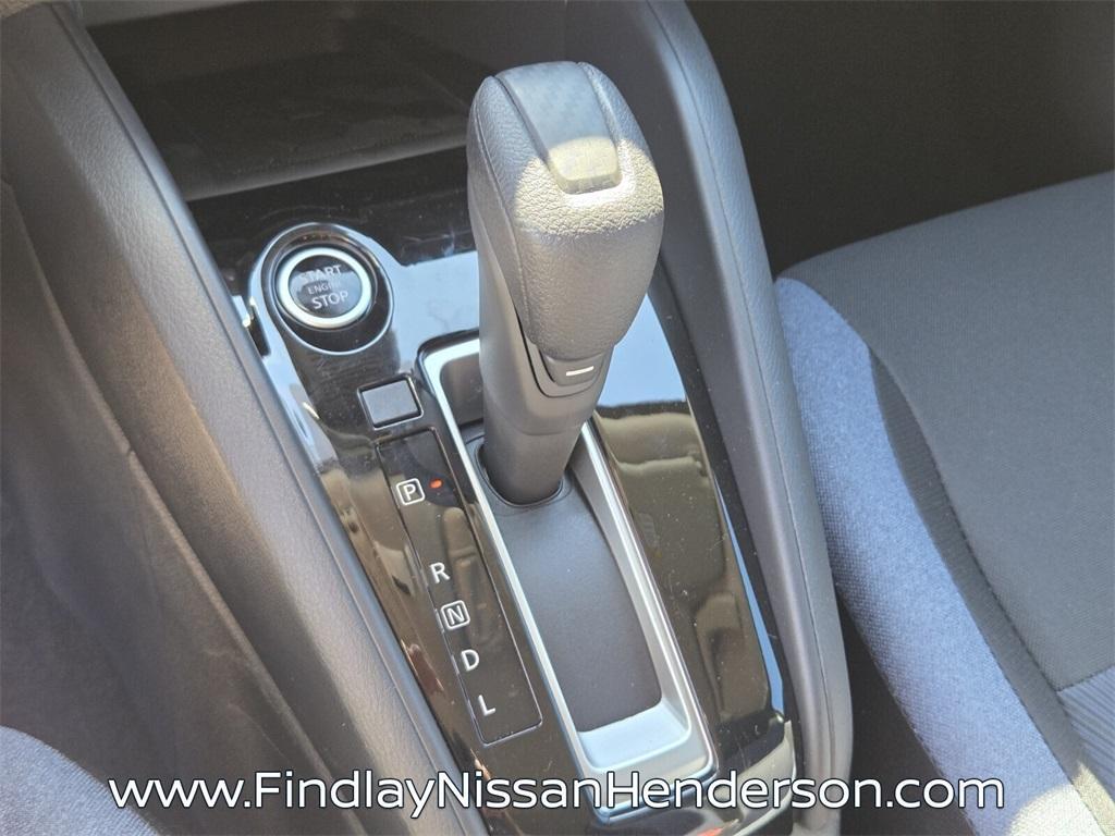 new 2025 Nissan Versa car, priced at $18,843