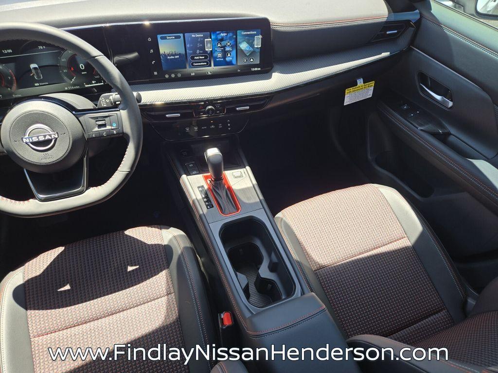 new 2026 Nissan Kicks car, priced at $29,730