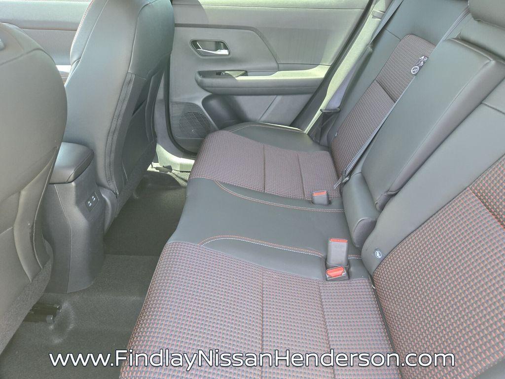 new 2026 Nissan Kicks car, priced at $29,730