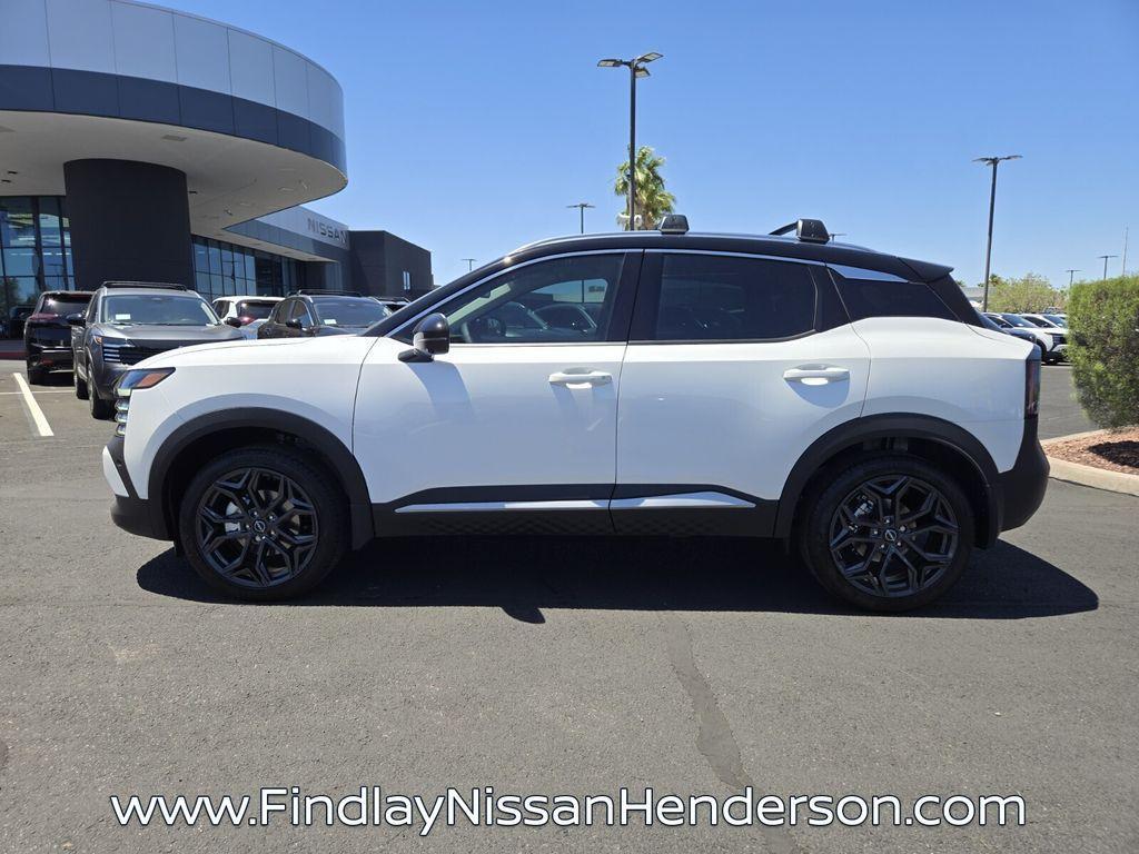 new 2026 Nissan Kicks car, priced at $29,730