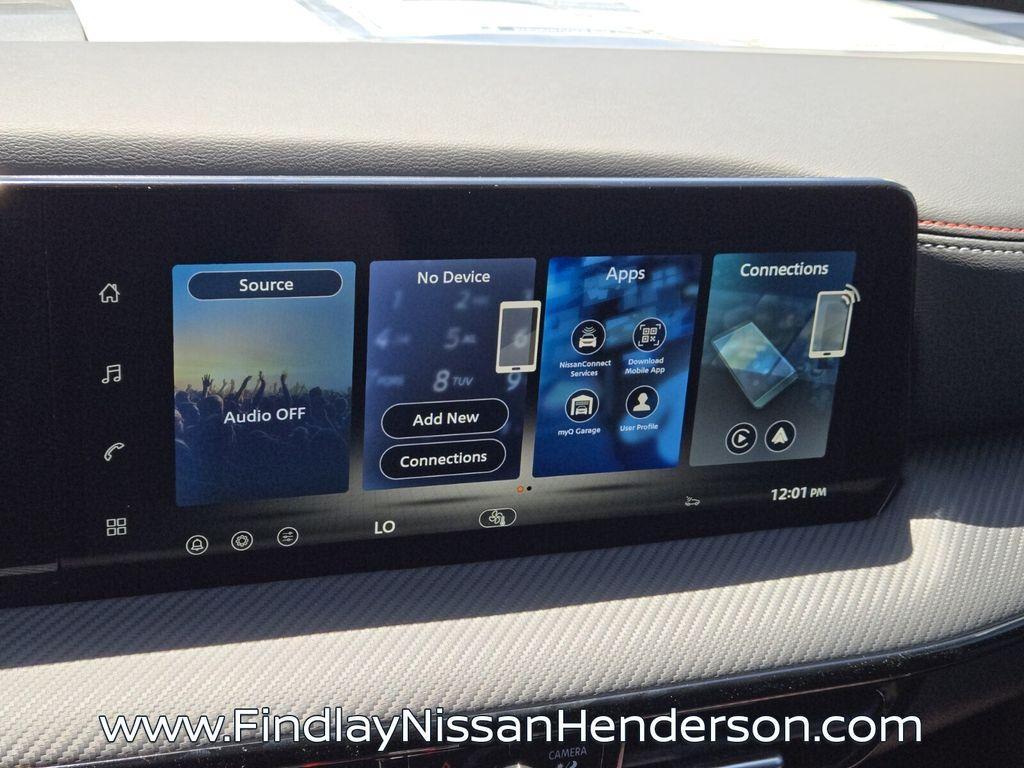 new 2026 Nissan Kicks car, priced at $29,730