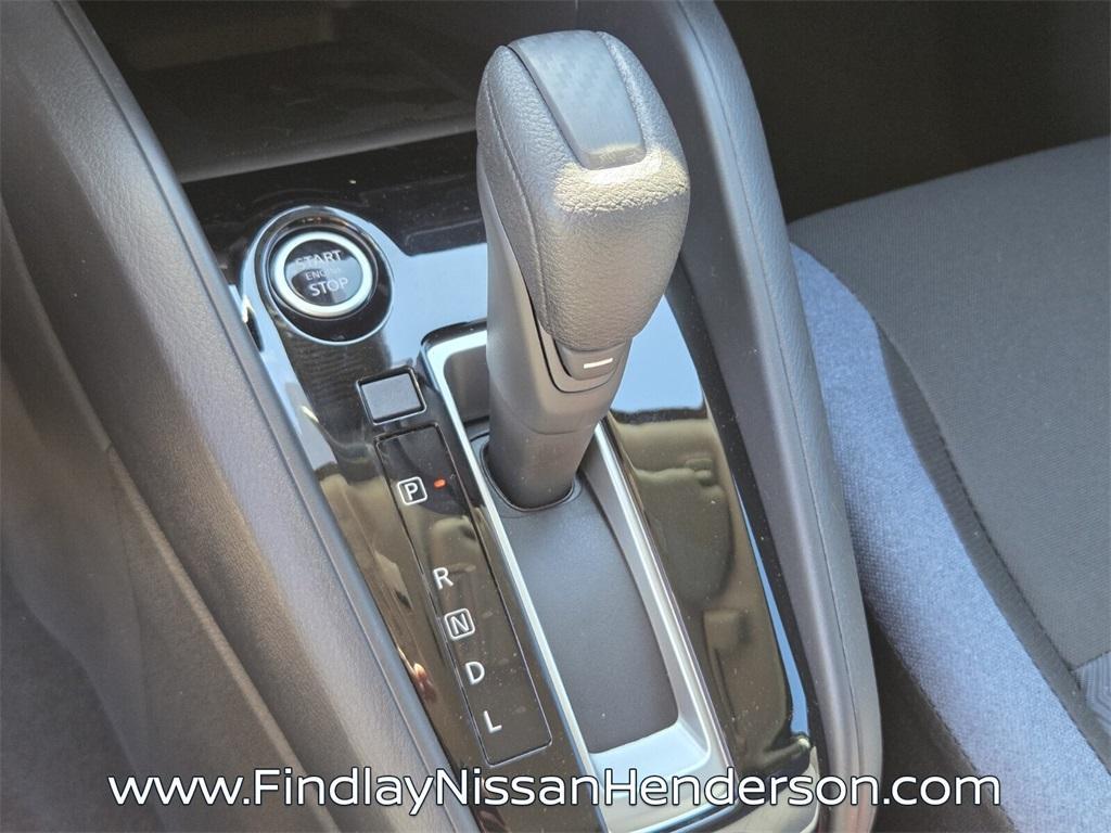 new 2025 Nissan Versa car, priced at $20,543