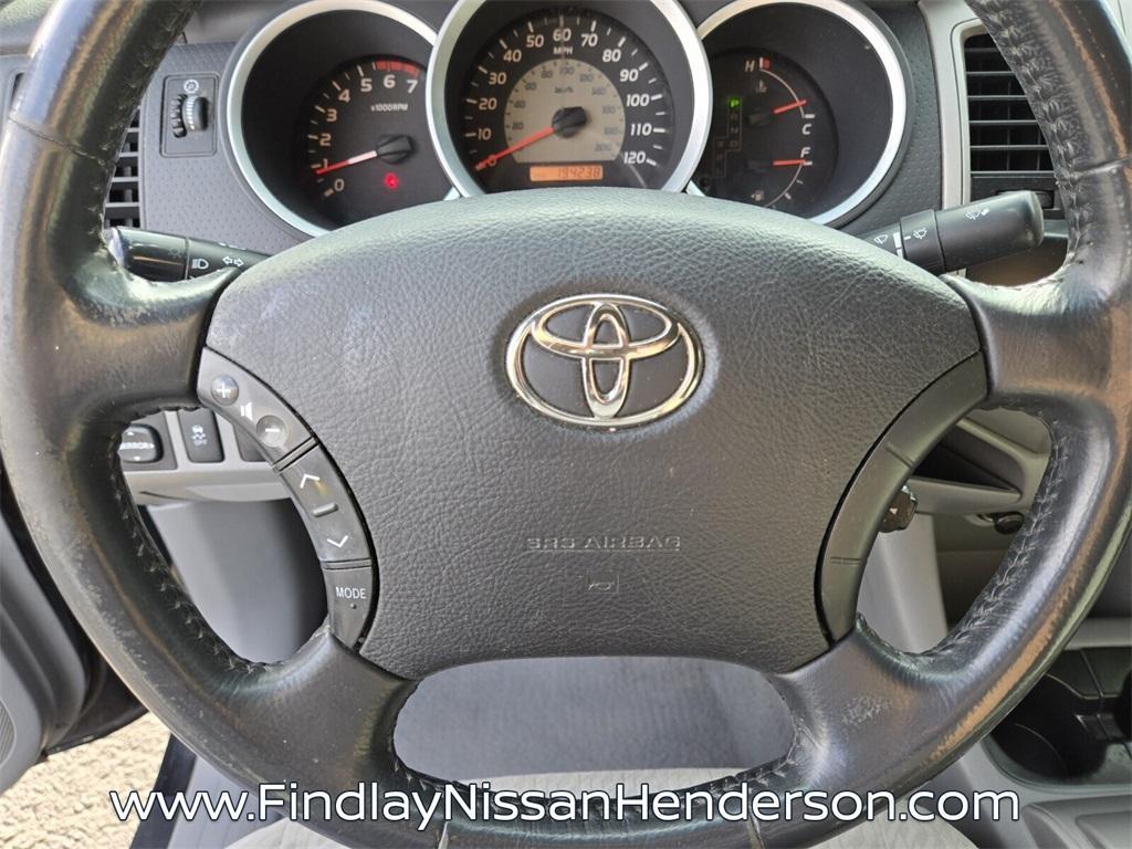used 2011 Toyota Tacoma car, priced at $9,749