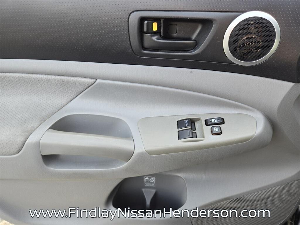 used 2011 Toyota Tacoma car, priced at $9,749