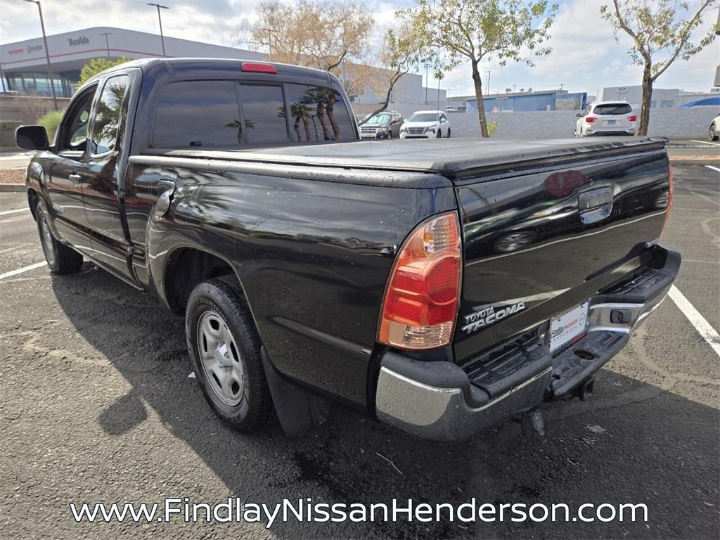 used 2011 Toyota Tacoma car, priced at $9,749