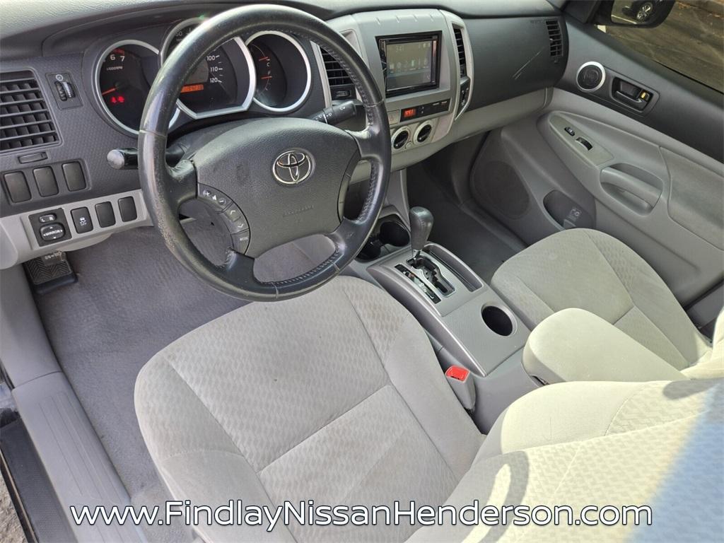 used 2011 Toyota Tacoma car, priced at $9,749