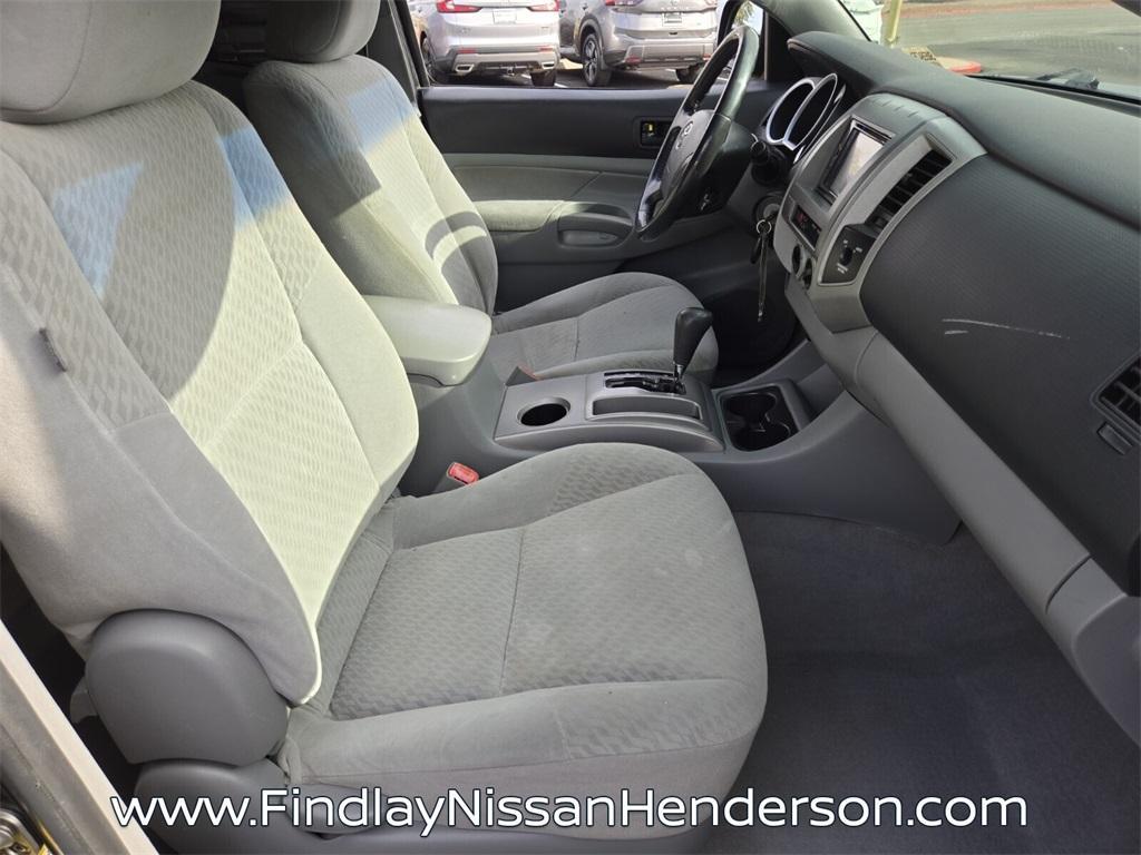 used 2011 Toyota Tacoma car, priced at $9,749