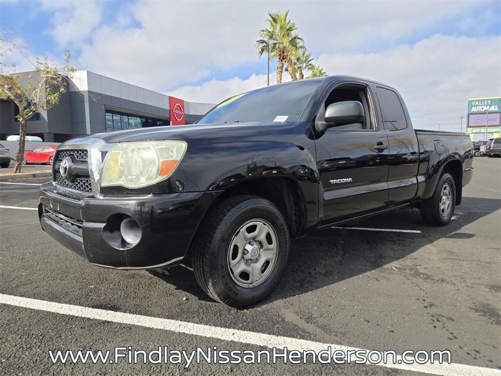 used 2011 Toyota Tacoma car, priced at $9,749