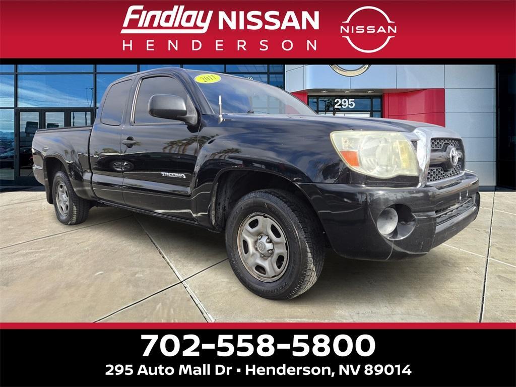used 2011 Toyota Tacoma car, priced at $9,749
