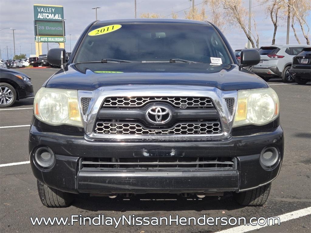 used 2011 Toyota Tacoma car, priced at $9,749