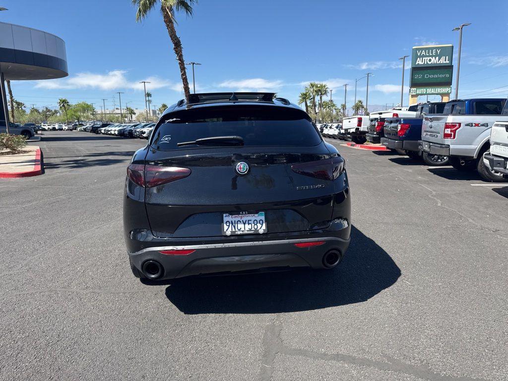 used 2020 Alfa Romeo Stelvio car, priced at $19,984