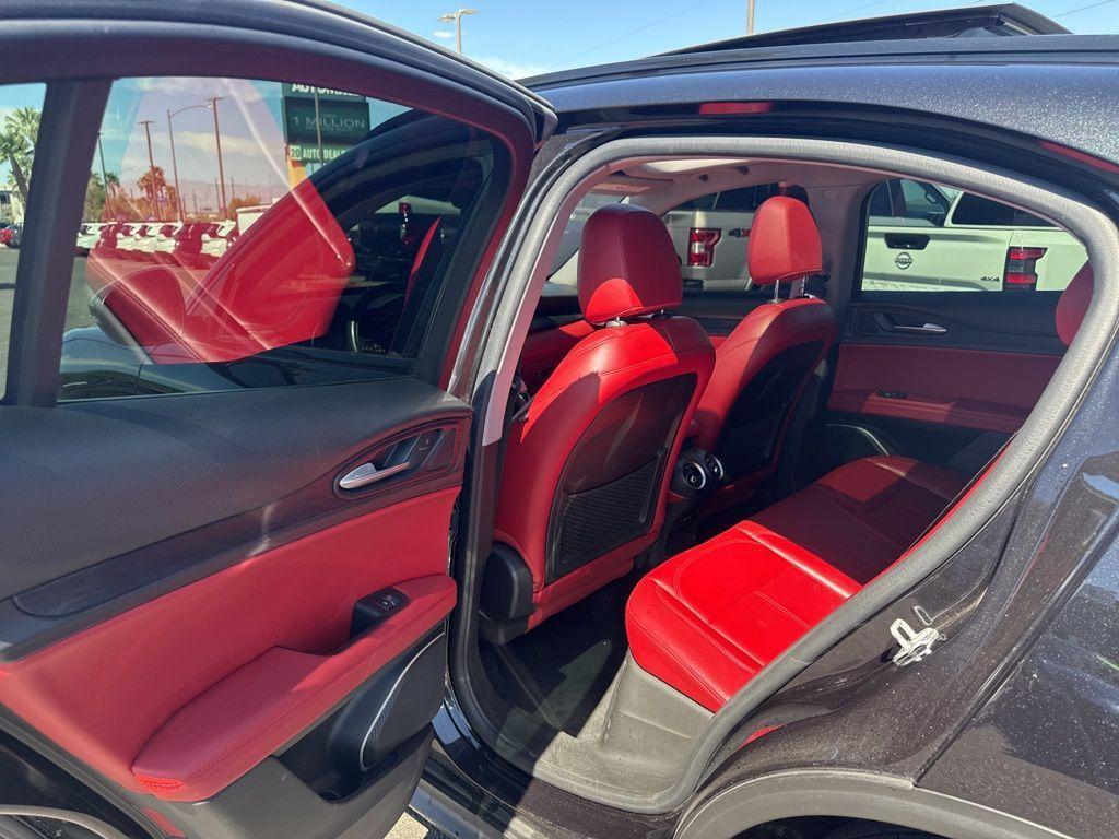 used 2020 Alfa Romeo Stelvio car, priced at $19,984