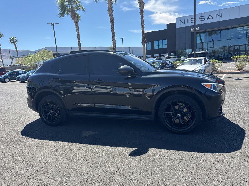 used 2020 Alfa Romeo Stelvio car, priced at $19,984