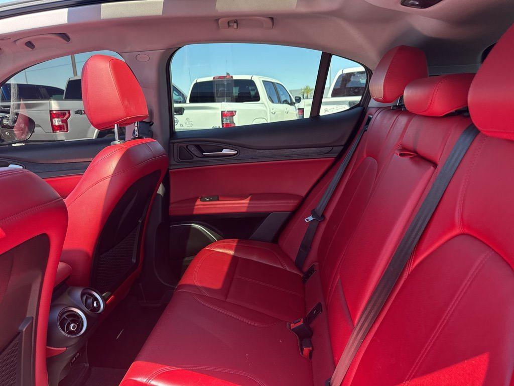 used 2020 Alfa Romeo Stelvio car, priced at $19,984