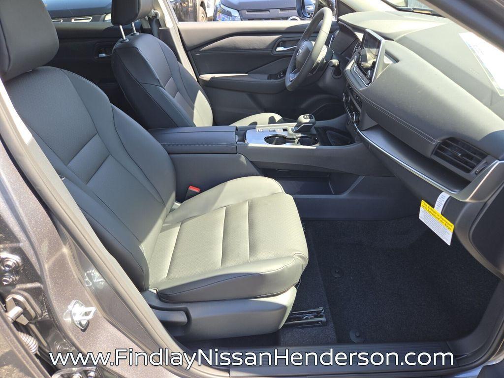 new 2026 Nissan Rogue car, priced at $31,813