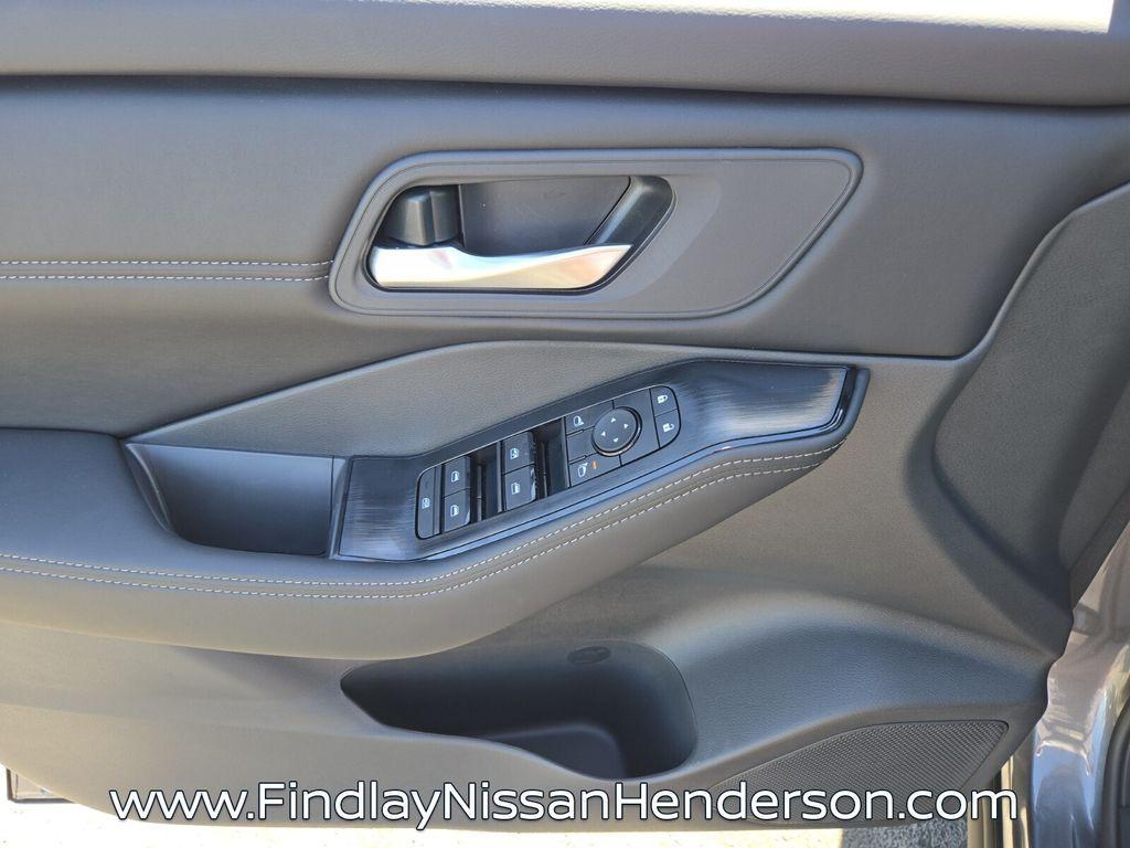 new 2026 Nissan Rogue car, priced at $31,813